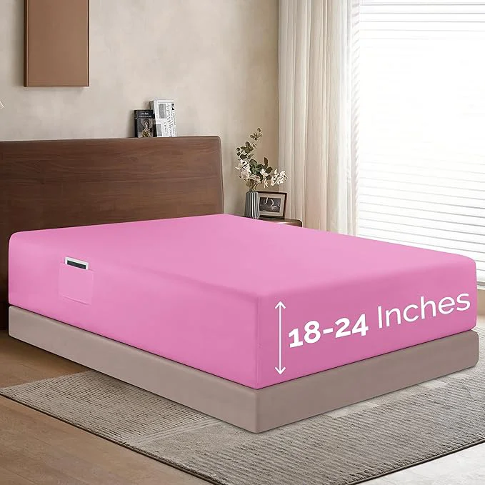 Relaxed Elegant Comfort 1500 Premium Hotel Quality 18-24 Inches Deep Selected