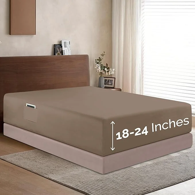 Casual Elegant Comfort 1500 Premium Hotel Quality 18-24 Inches Deep First-Class