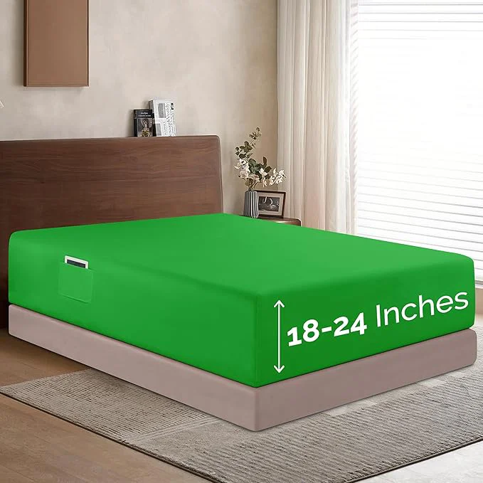 User-Friendly Elegant Comfort 1500 Premium Hotel Quality 18-24 Inches Deep Functional