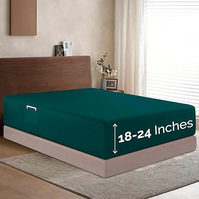 Specialty Elegant Comfort 1500 Premium Hotel Quality 18-24 Inches Deep Fast