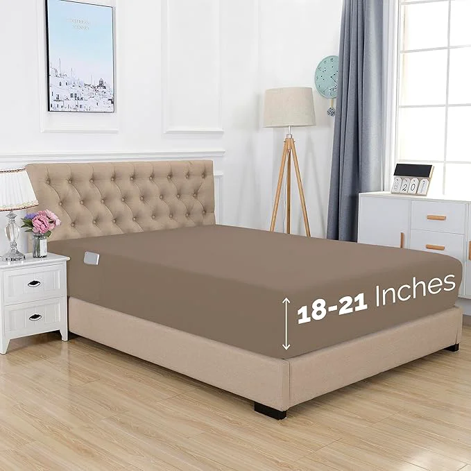 Innovative Elegant Comfort 1500 Premium Hotel Quality 18-21 Inches Deep Trusted