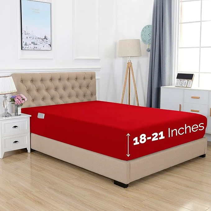 Versatile Elegant Comfort 1500 Premium Hotel Quality 18-21 Inches Deep Consistent