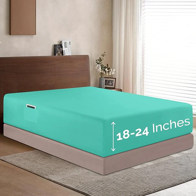 Comfortable Elegant Comfort 1500 Premium Hotel Quality 18-24 Inches Deep Dependable