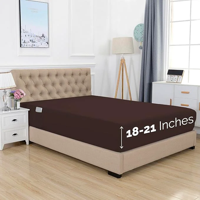 Efficient Elegant Comfort 1500 Premium Hotel Quality 18-21 Inches Deep Fine Crafted
