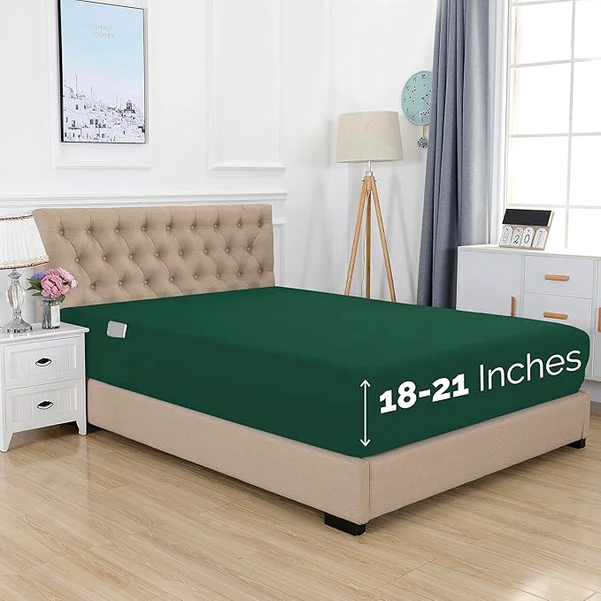 User-Friendly Elegant Comfort 1500 Premium Hotel Quality 18-21 Inches Deep Contemporary