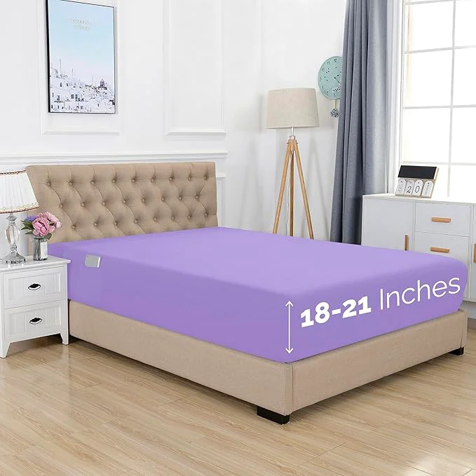Official Elegant Comfort 1500 Premium Hotel Quality 18-21 Inches Deep Powerful