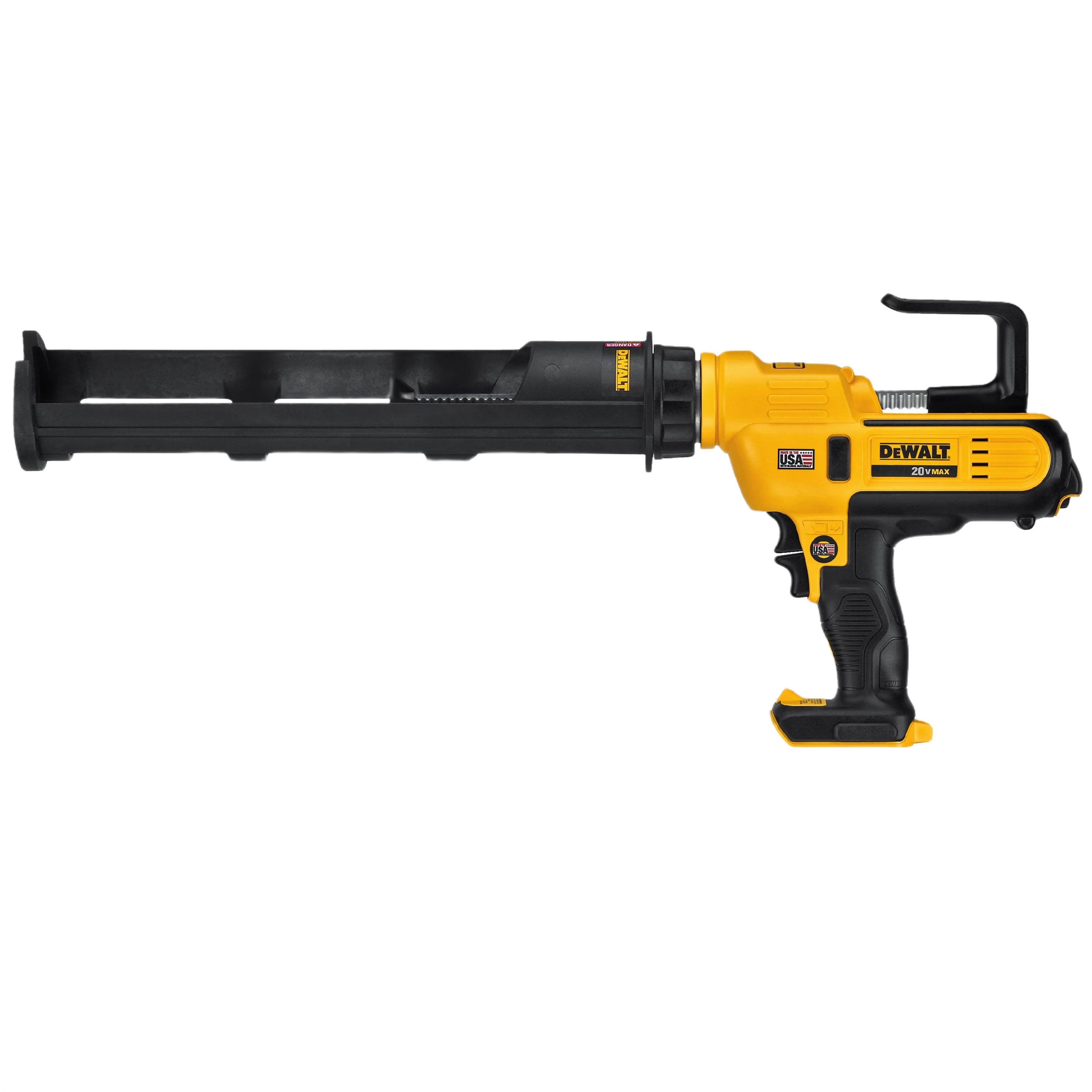 Sustainable DEWALT 20V 29 oz. Adhesive Gun Tool Only Contemporary