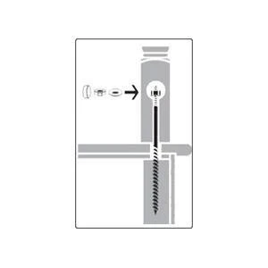 Trusted Stairtrends SURE-TITE™ Newel Fastening System Practical