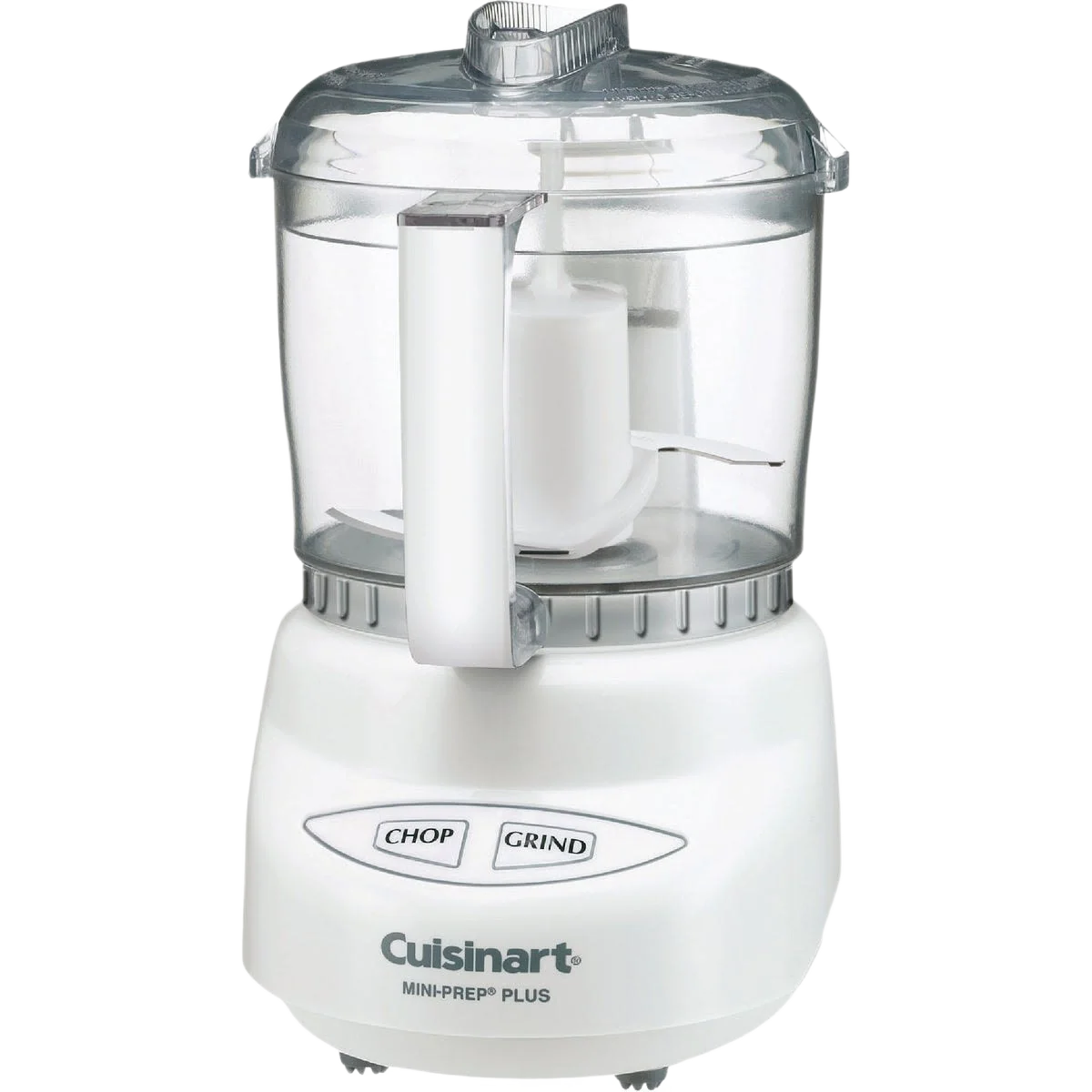 Crafted Cuisinart Mini-Prep Food Processor 24 oz. Smooth