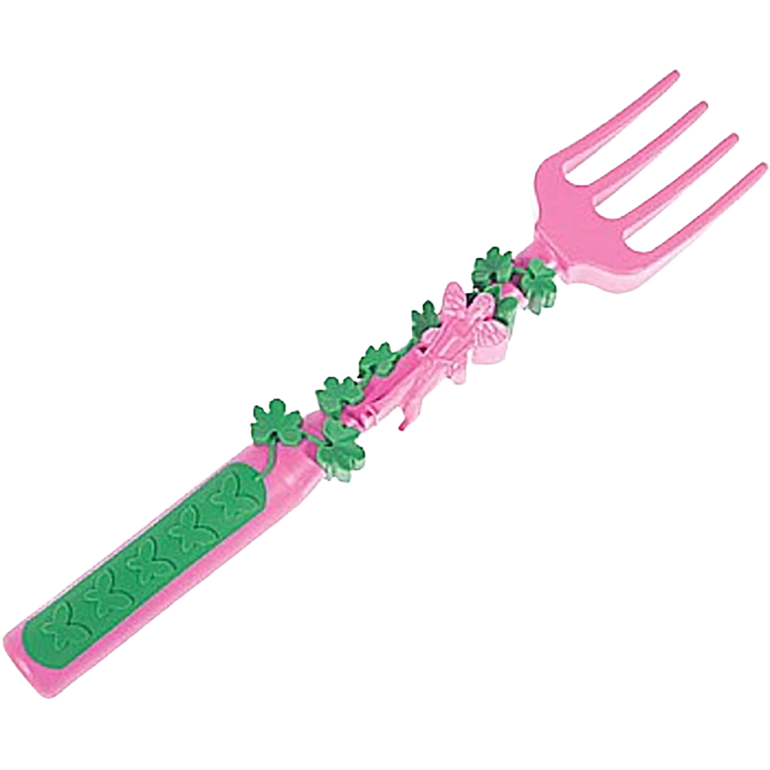 Relaxed Constructive Eating Garden Fairy Fork Professional