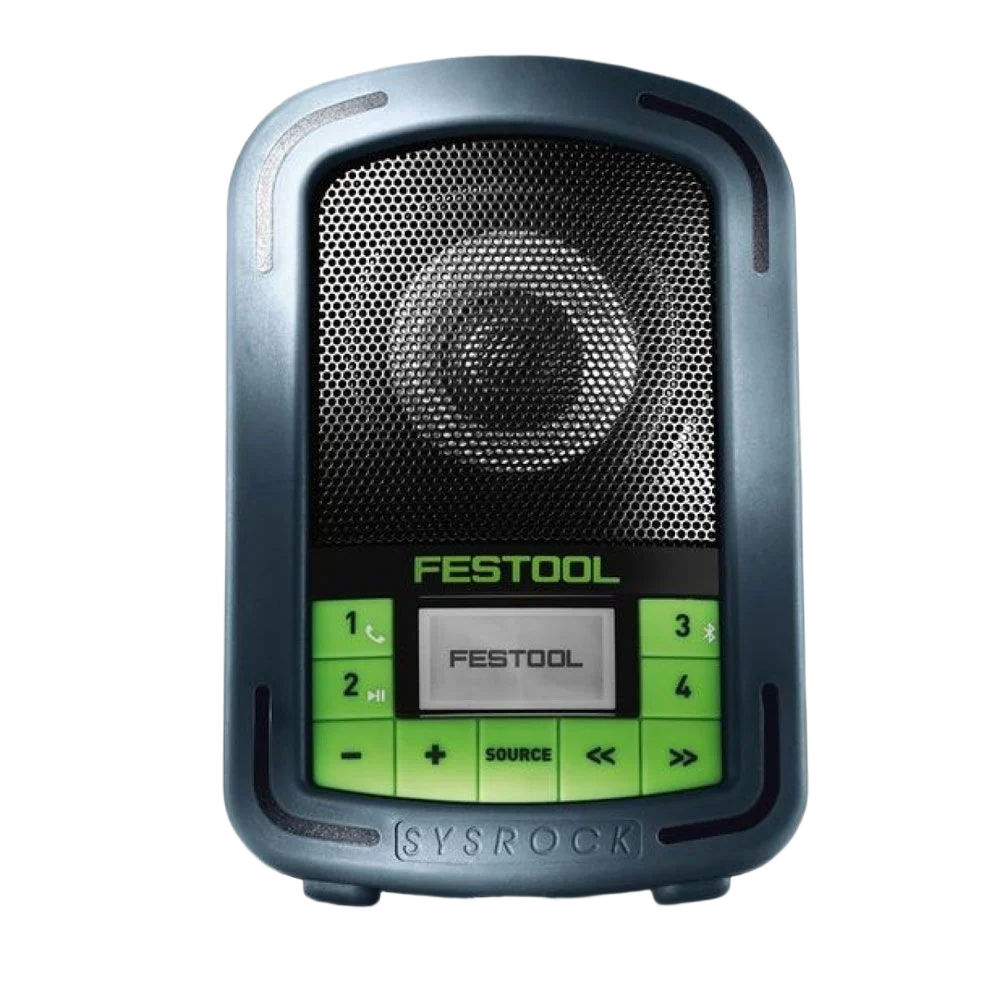 Elite Festool 200184 Jobsite Radio SYSROCK BR 10 Original