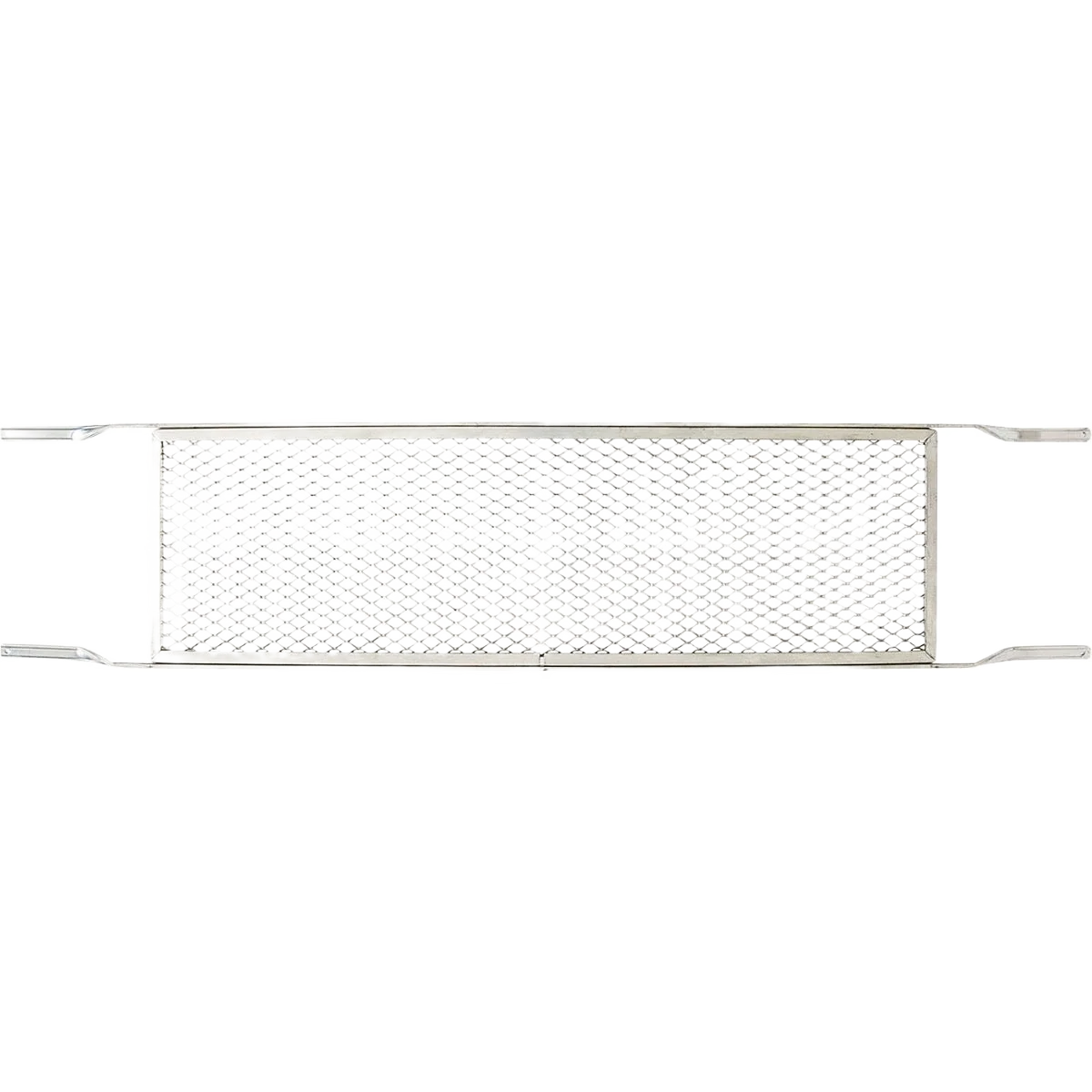 Elite M-D 8 In. Aluminum Door Grille Casual