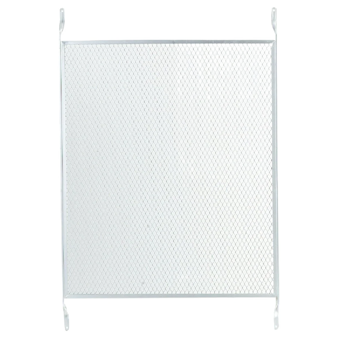 Authentic M-D 19 In. Aluminum Door Grille Excellent