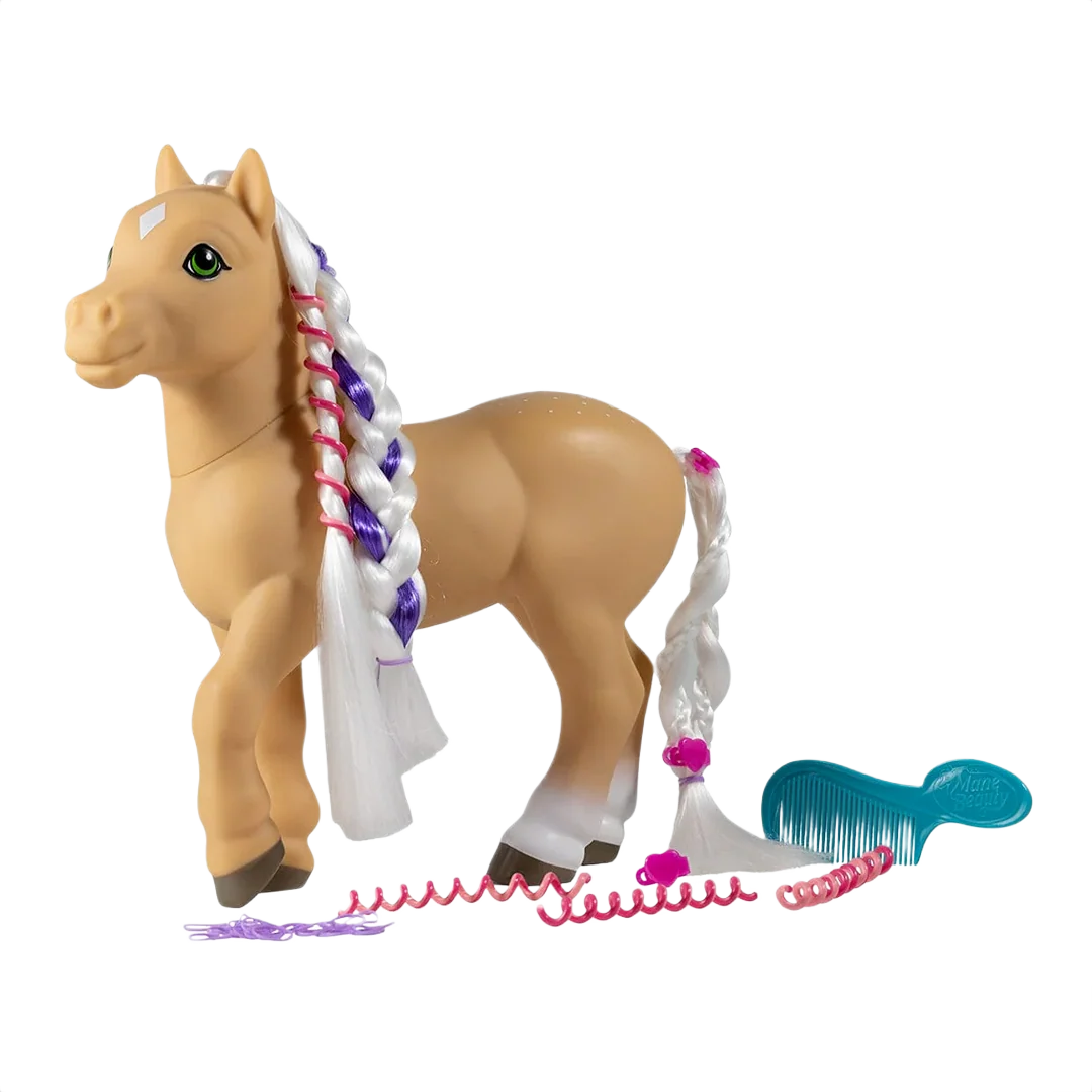 Recyclable Breyer Mane Beauty Styling Pony Sunflower Excellent