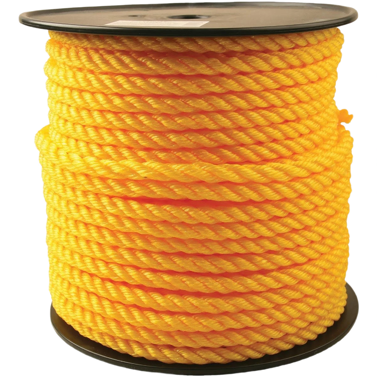 Relaxed Do it Twisted Polypropylene Bulk Rope Easy-to-Use