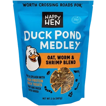 Relaxed Happy Hen Duck Pond Medley 2 lb. User-Friendly