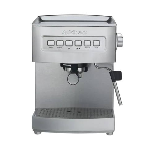 Sophisticated Cuisinart Programmable Espresso Maker Efficient