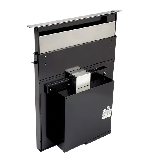 Certified 36 Downdraft Range Hood 600 Max Blower CFM Soft