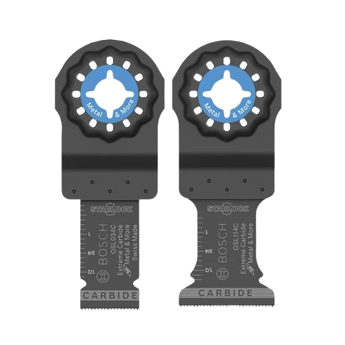 Expertly Made Bosch 3 4 in. 1-1 4 in. Carbide Plunge Blade Enhanced