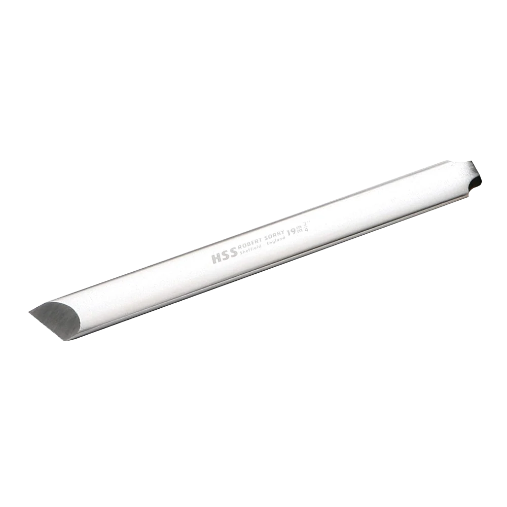 Easy-to-Use Sorby Oval Skew Blade 1 2 in. Trusted