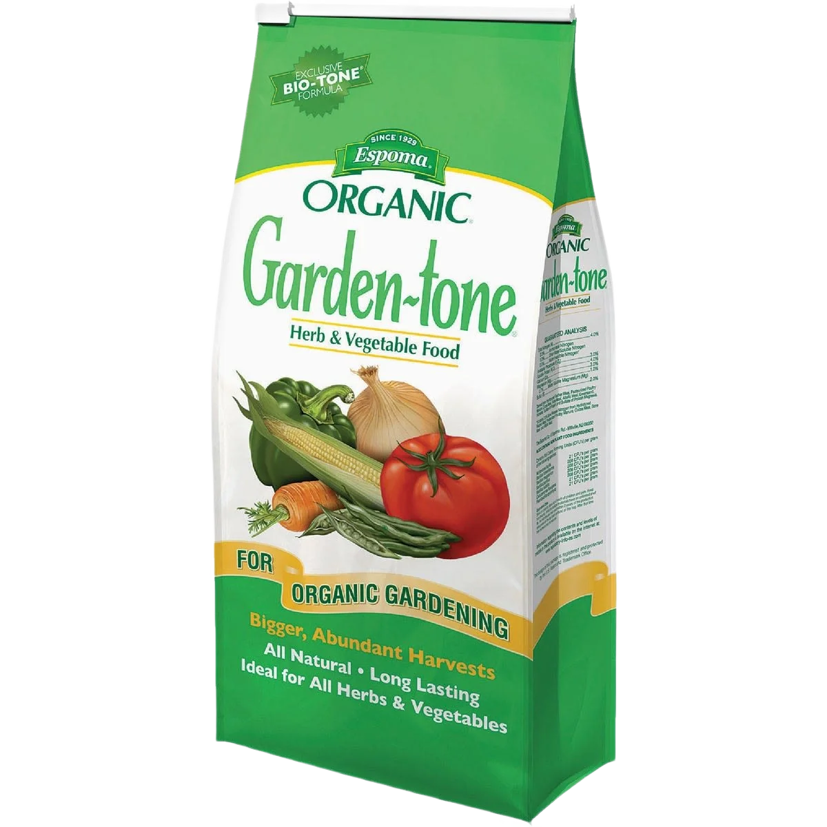 High-Quality Espoma Garden-Tone Organic Dry Plant Food 4 lb. Optimized