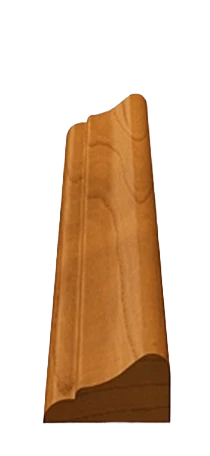 Durable KL614P 1 2 X 7 8 Poplar Mold High-Performance
