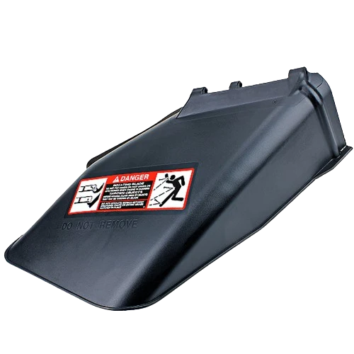 Stylish John Deere GY20647 Mower Deck Guard Clean