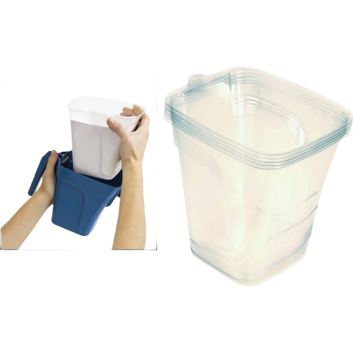 Long-Lasting Werner Paint Cup Liner Durable