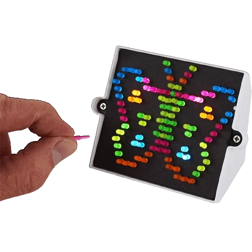 Relaxed World’s Smallest Lite Brite Modern