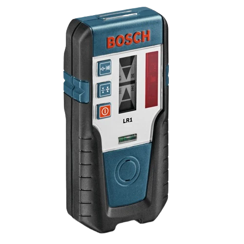 Verified Bosch Red Beam Rotary Laser Receiver Durable