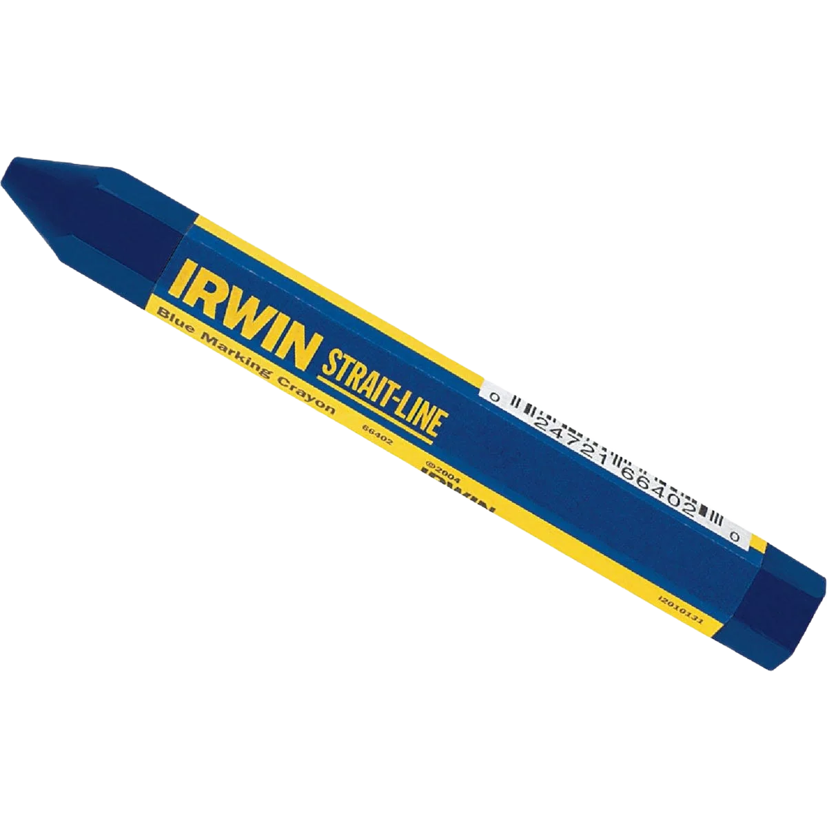 Excellent Irwin Strait-Line Blue Lumber Crayon Selected