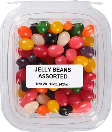 High-Quality JLM Assorted Jelly Beans 15 oz. Fast