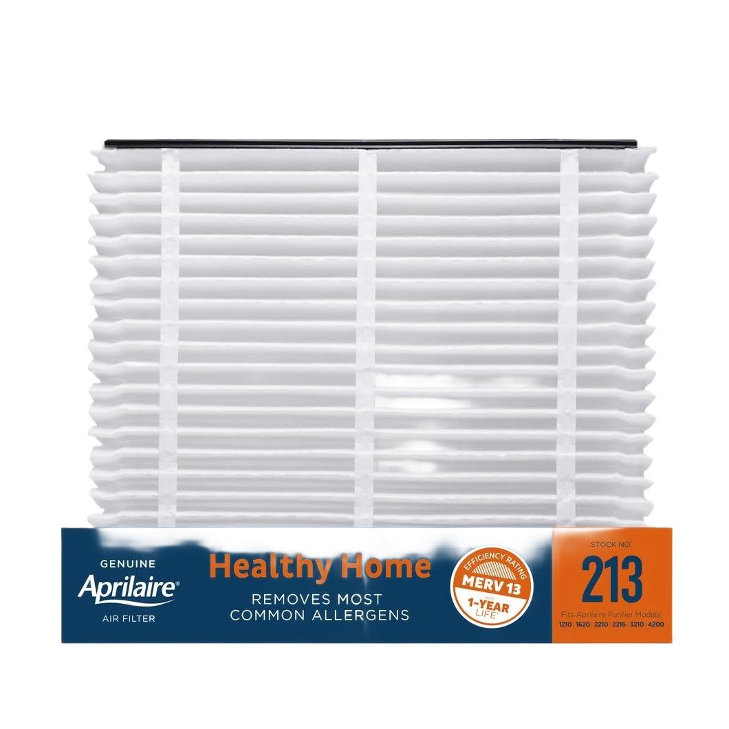 Soft Aprilaire Space Guard 213 Healthy Home Air Filter Detailed
