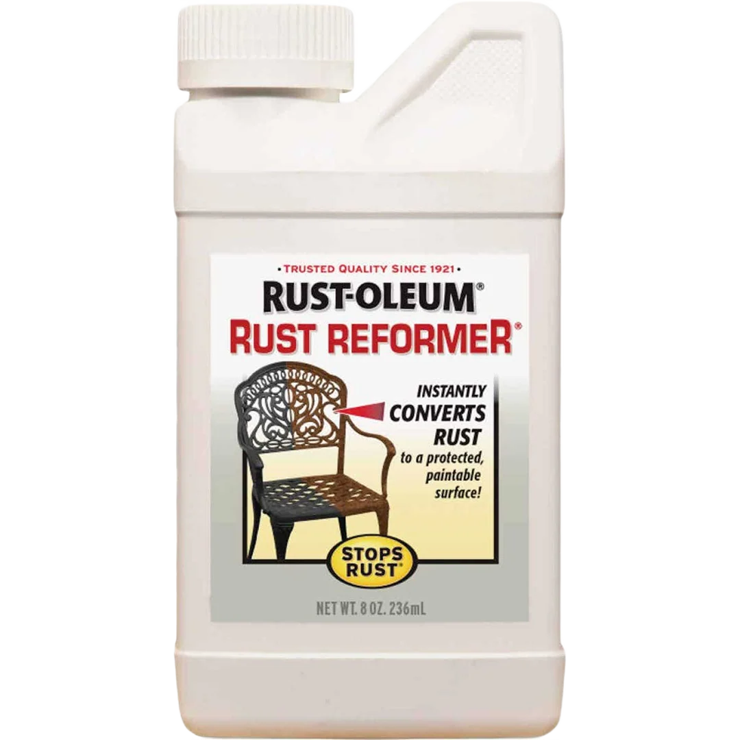 Secure Rust-Oleum 8 Oz. Rust Reformer Stylish
