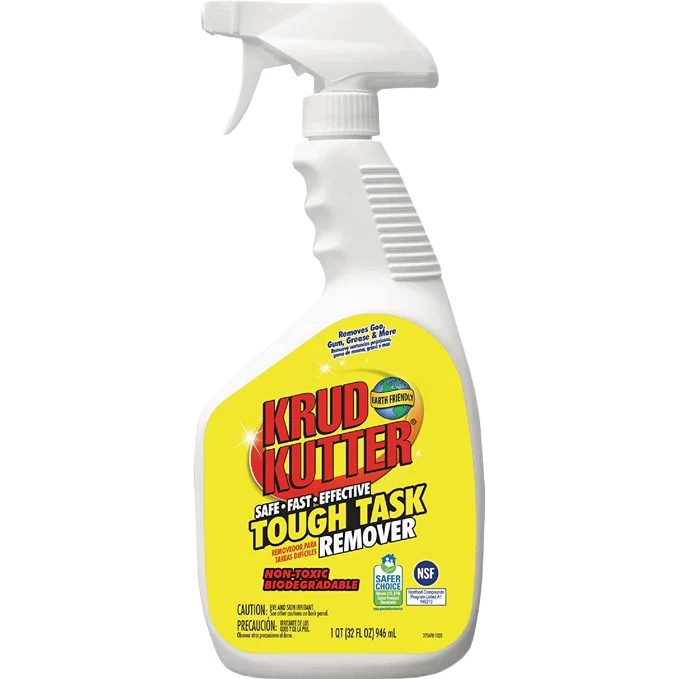 Pure Rust-Oleum Krud Kutter Tough Task Remover 32 oz. Elite