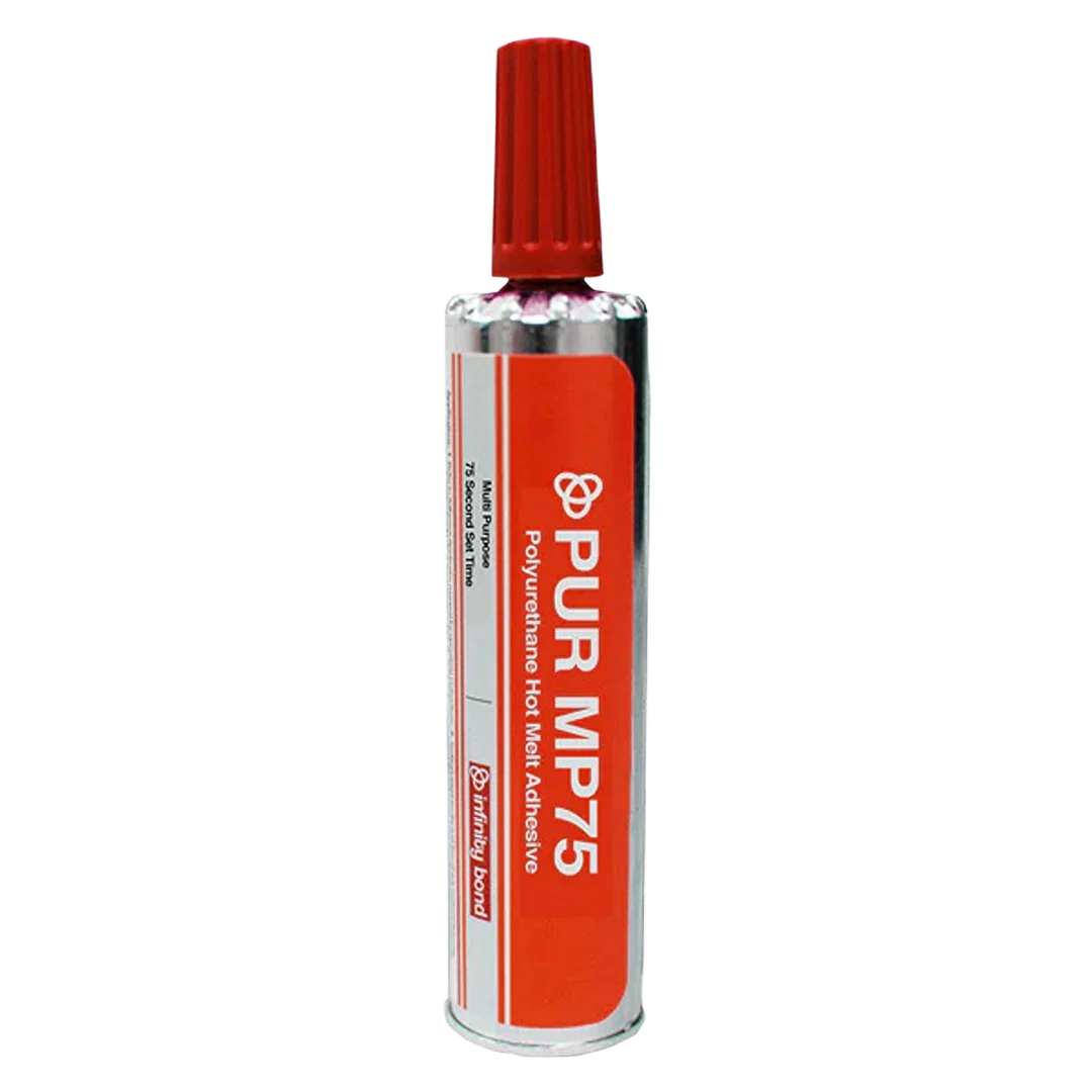 Crafted Infinity Bond PUR MP75 Polyurethane Hot Melt Cartridge Efficient