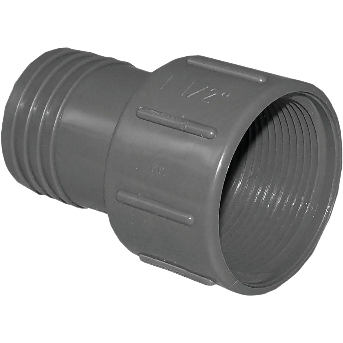 Specialty Boshart Female Insert Adapter 1-1 2 In. x 1-1 2 In. Casual