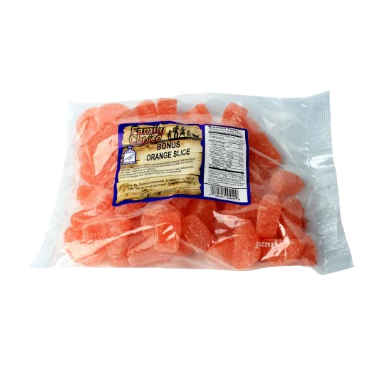 Pure Family Choice Orange Slices 33 oz. Smart