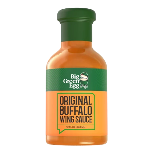 Smart Big Green Egg Buffalo Wing Sauce 12 oz. Modern