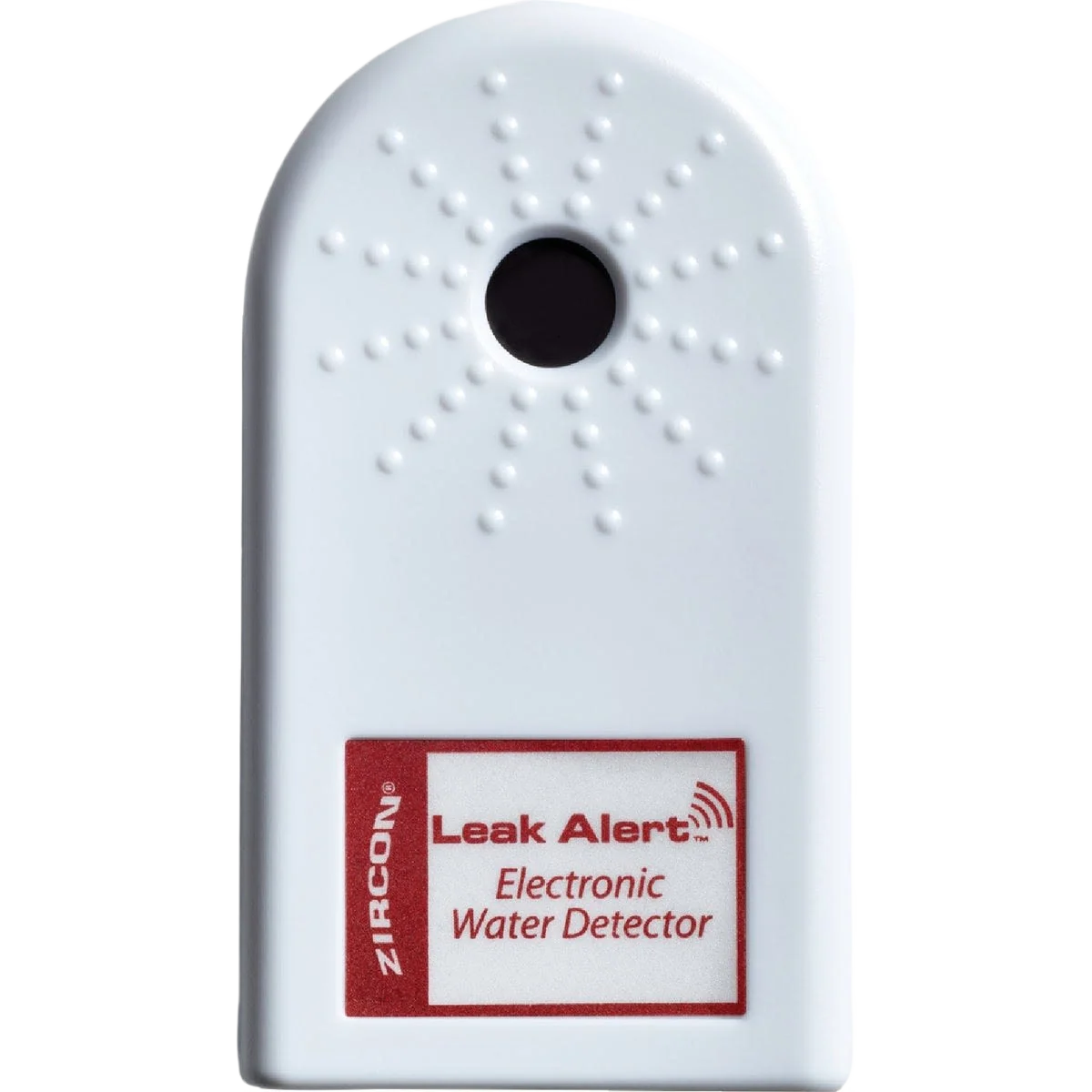 Certified Zircon Leak Alert Electronic Water Detector Minimalist