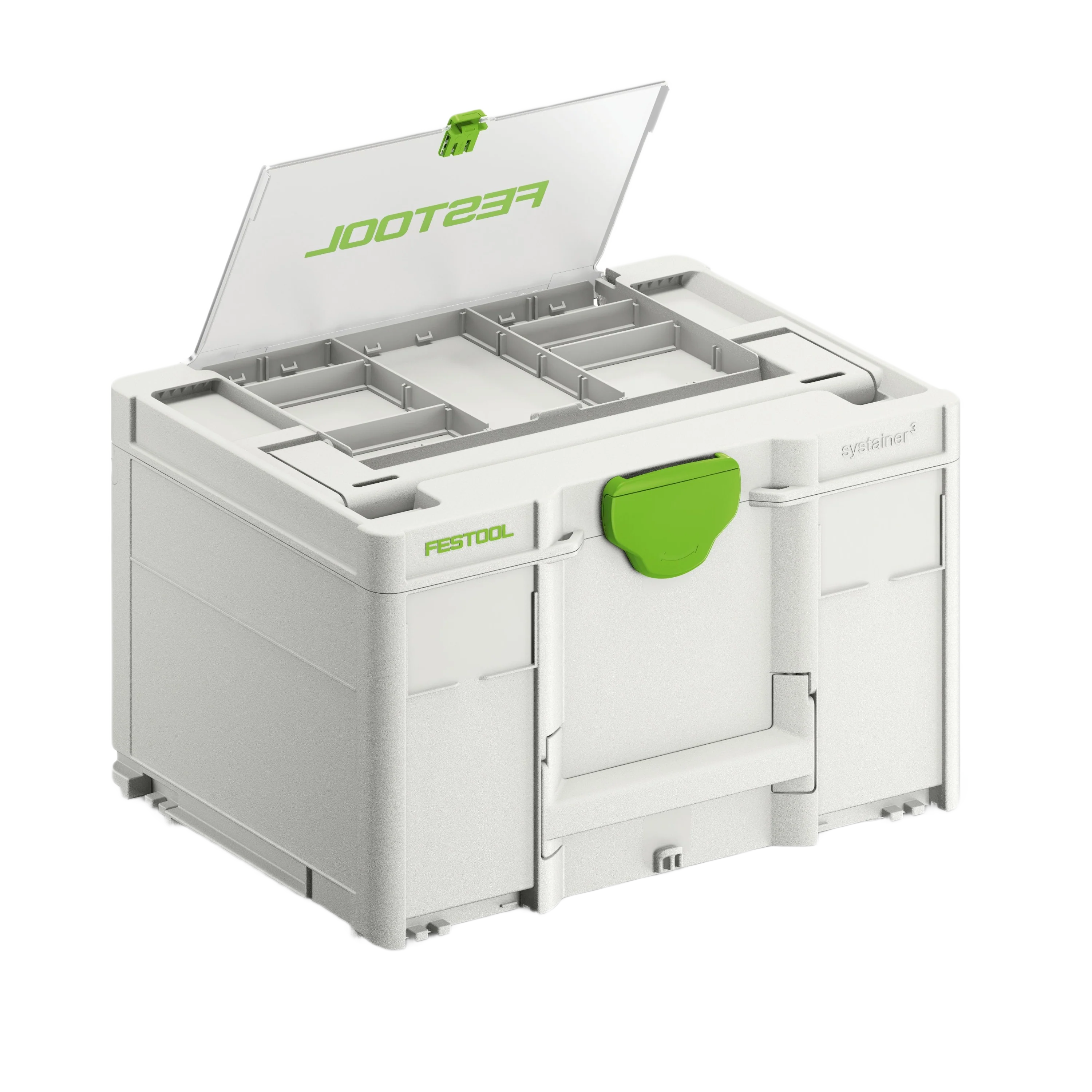 Trendy Festool 577348 Systainer3 with Lid Compartment SYS3 DF M 237 Carefully Designed