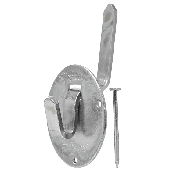 Convenient Hillman No Stud Drywall Picture Hanger Modern