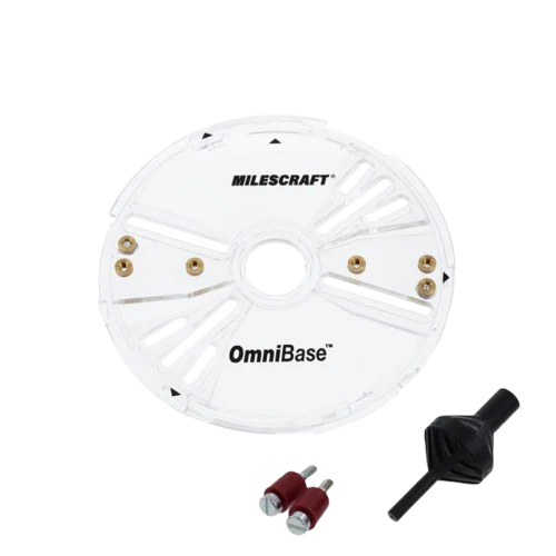 Traditional Milescraft Omnibase First-Class