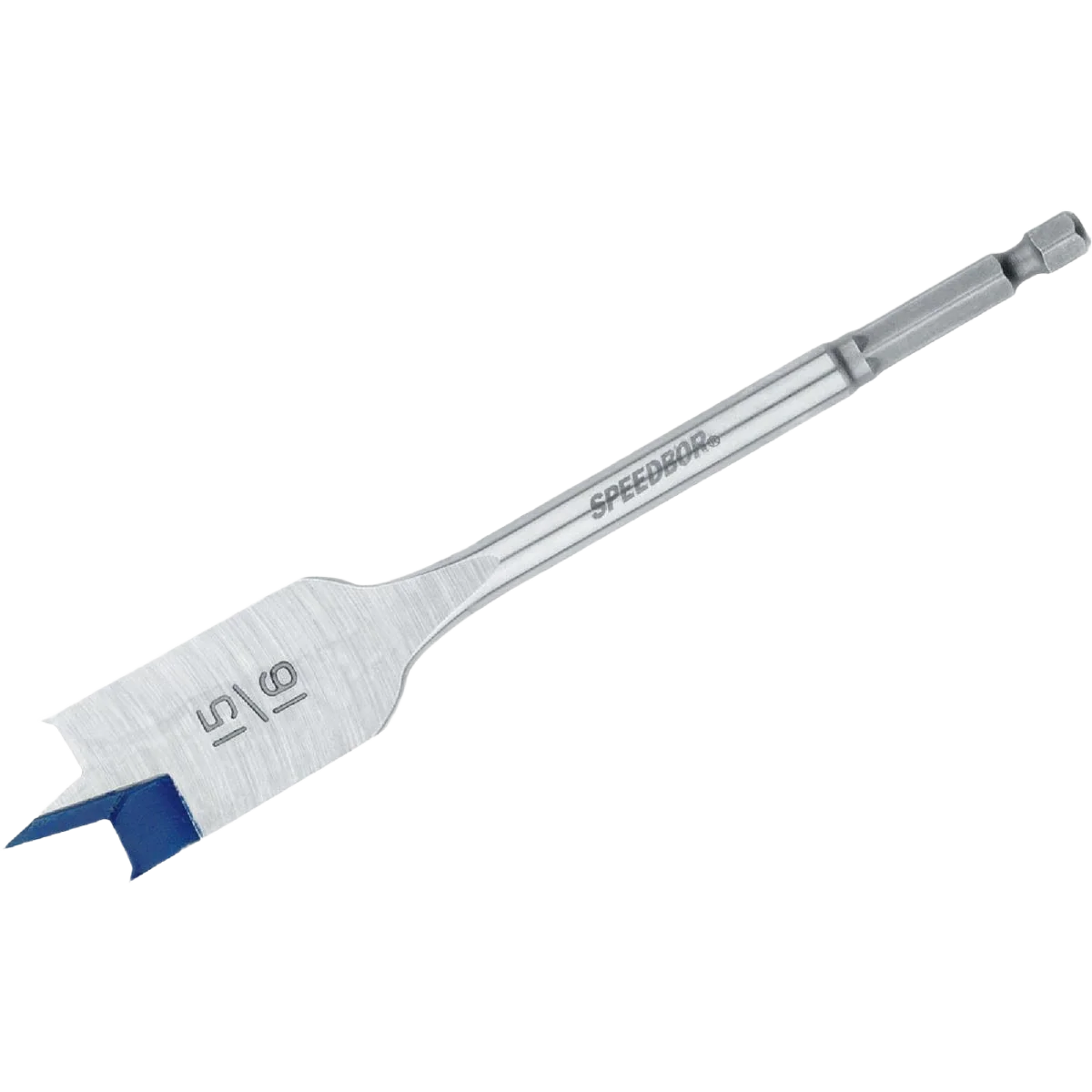 Eco-Friendly Irwin Speedbor 15 16 x 6 in. Spade Bit Secure