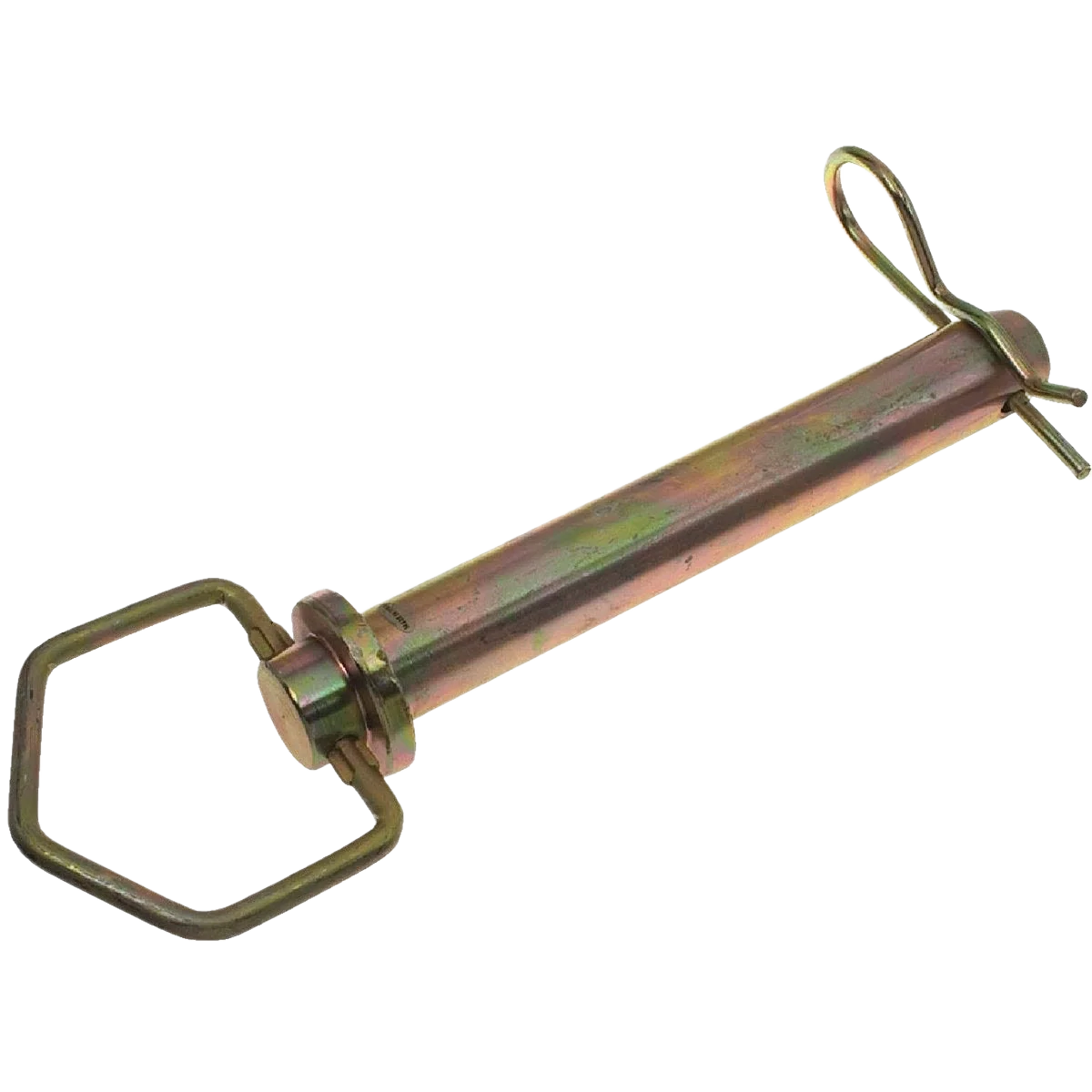 Proven Speeco Swivel Handle Hitch Pin 1 in. x 6-1 4 in. Next-Generation
