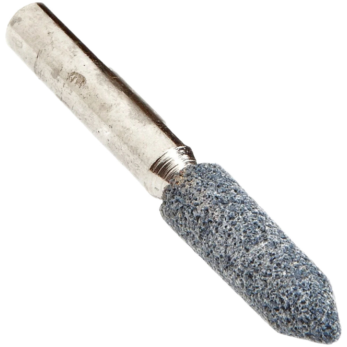 Smart Forney 1-1 16 x 1 4 In. Pointed Grinding Stone Flexible