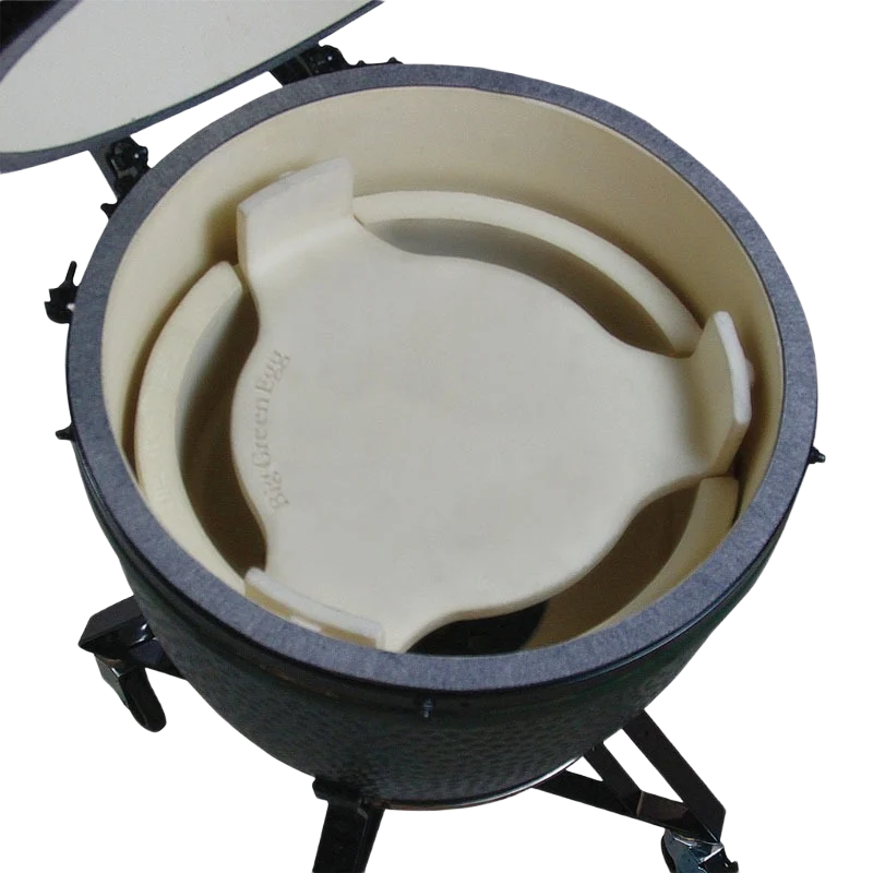 Fashionable Big Green Egg XL Conveggtor for Big Green Egg Advanced