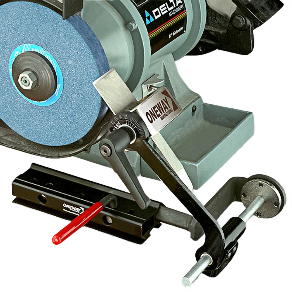 Excellent Oneway Wolverine Grind-N-Hone Jig Complete Official