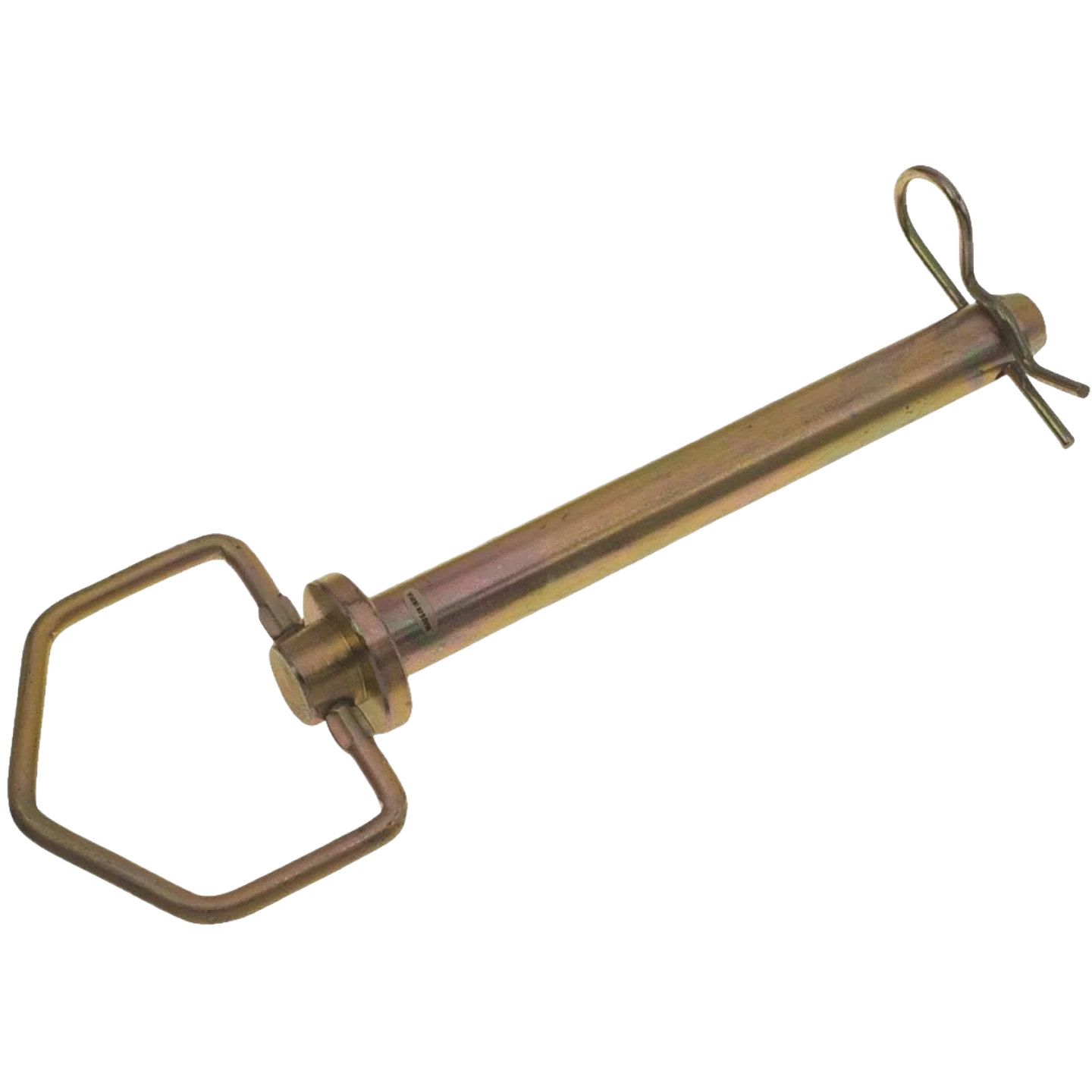 Innovative Speeco Swivel Handle Hitch Pin 3 4 in. x 6-1 4 in. Secure