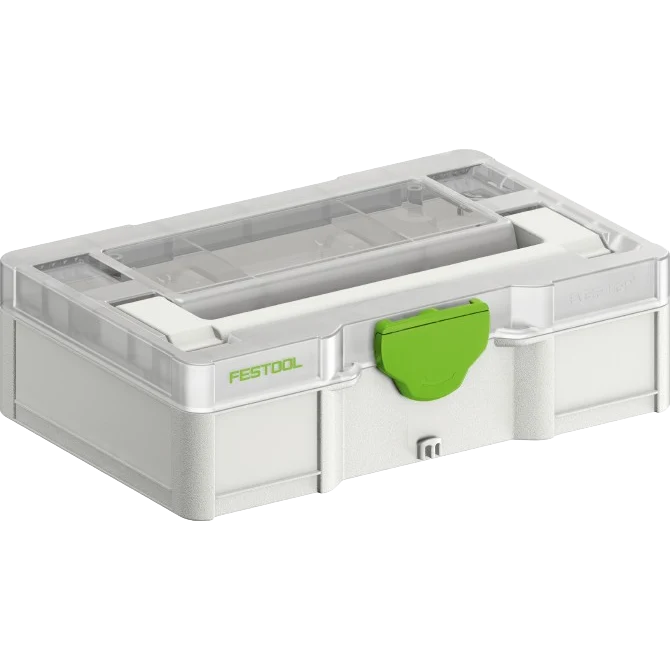 Authentic Festool 577819 MINI Systainer3 SYS3 S 76 TRA UNI Advanced
